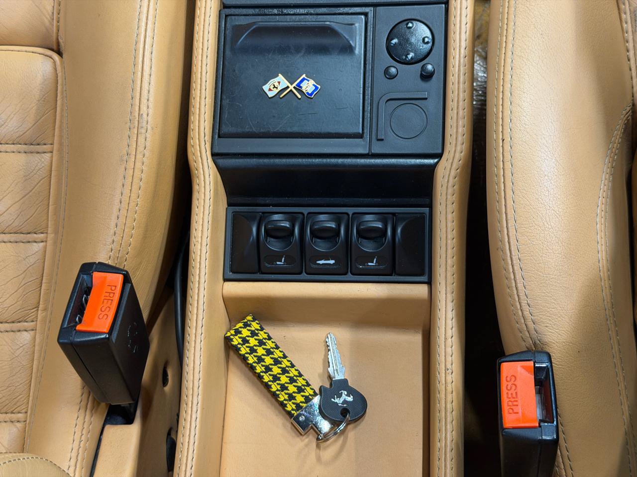 Used 1995 Ferrari F355 Spider RWD image 25