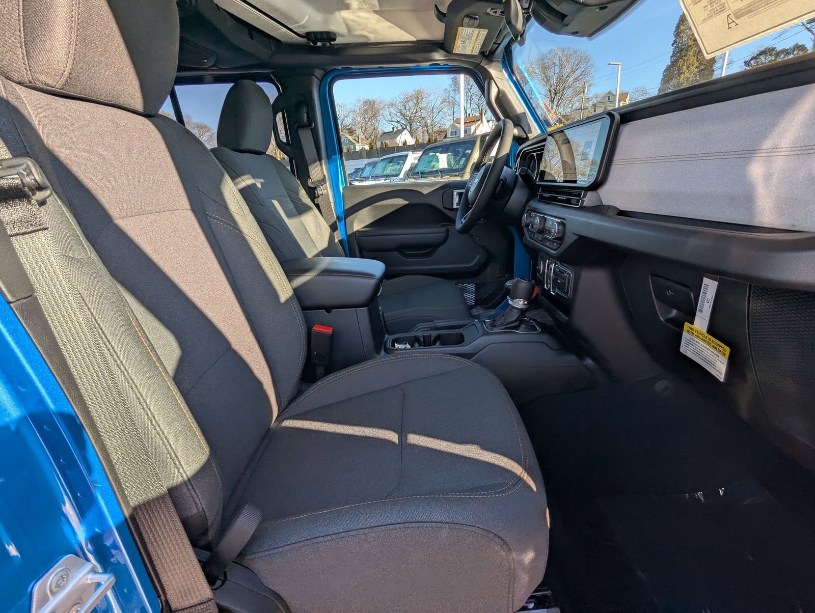 New 2026 Jeep Gladiator Sport image 22