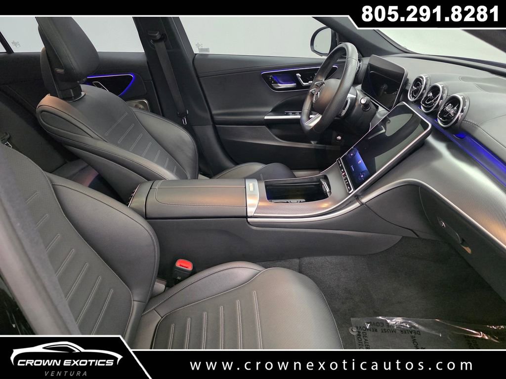 Used 2024 Mercedes-Benz C 300 Sedan w/ AMG Line w/ Night Package image 11