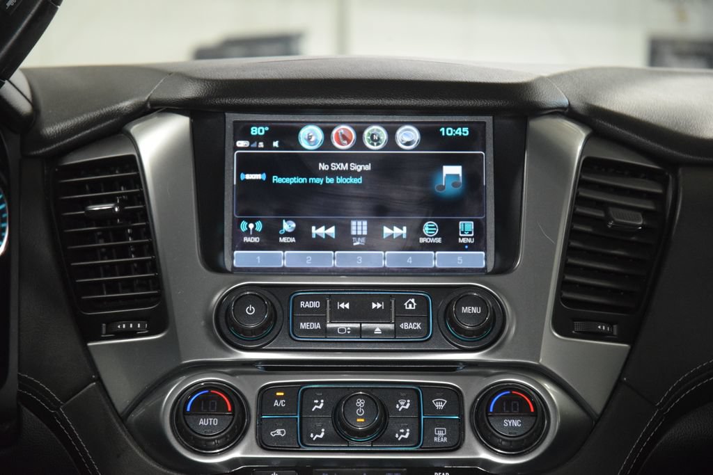 Used 2019 Chevrolet Tahoe LT w/ Z71 Midnight Edition AWD/4WD image 32