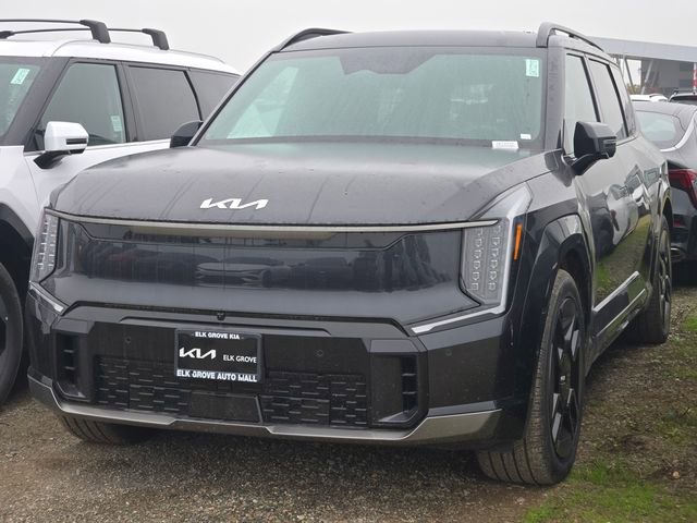 New 2026 Kia EV9 GT-Line image 3