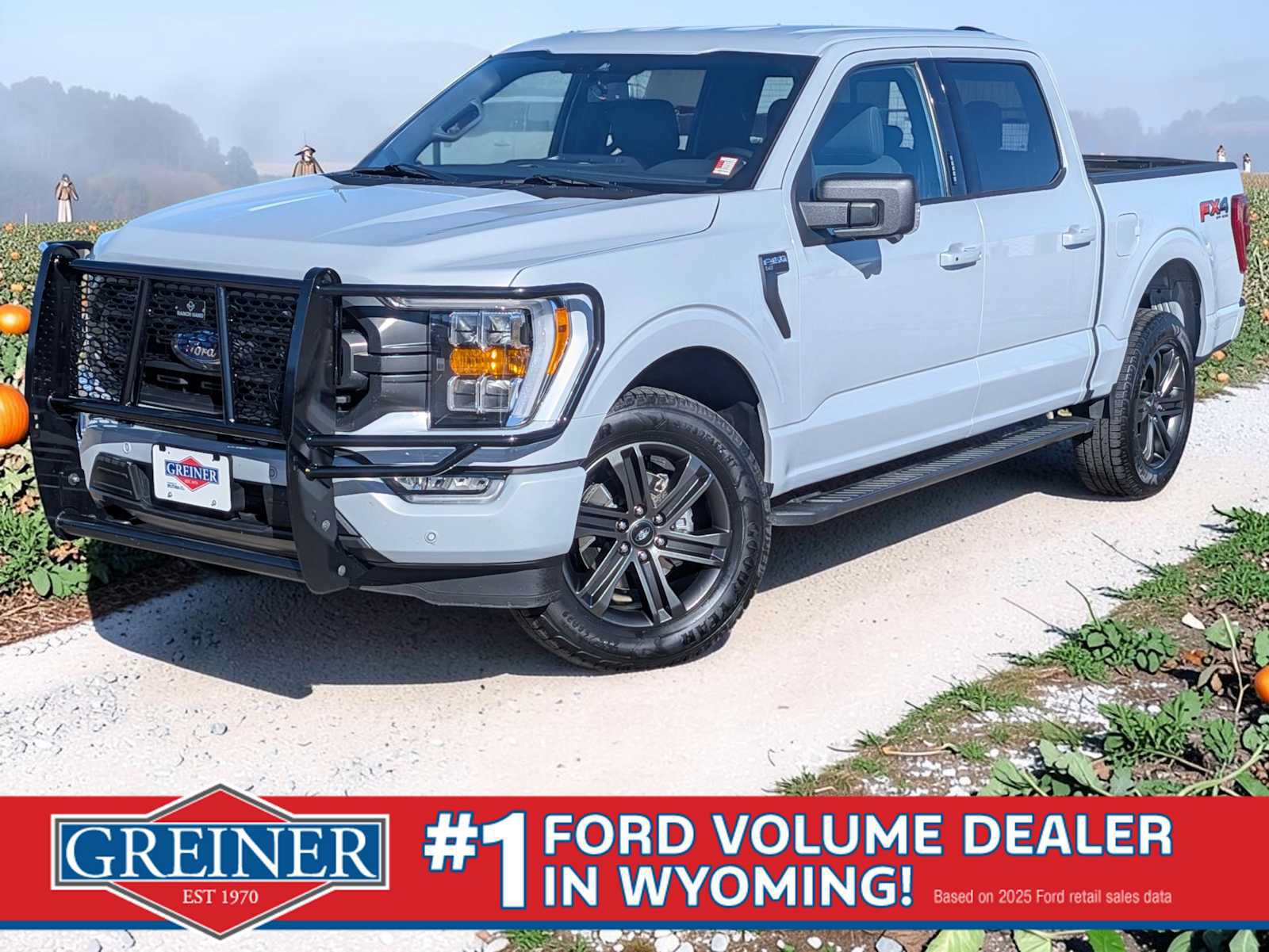 Certified 2021 Ford F150 XLT w/ Equipment Group 302A High