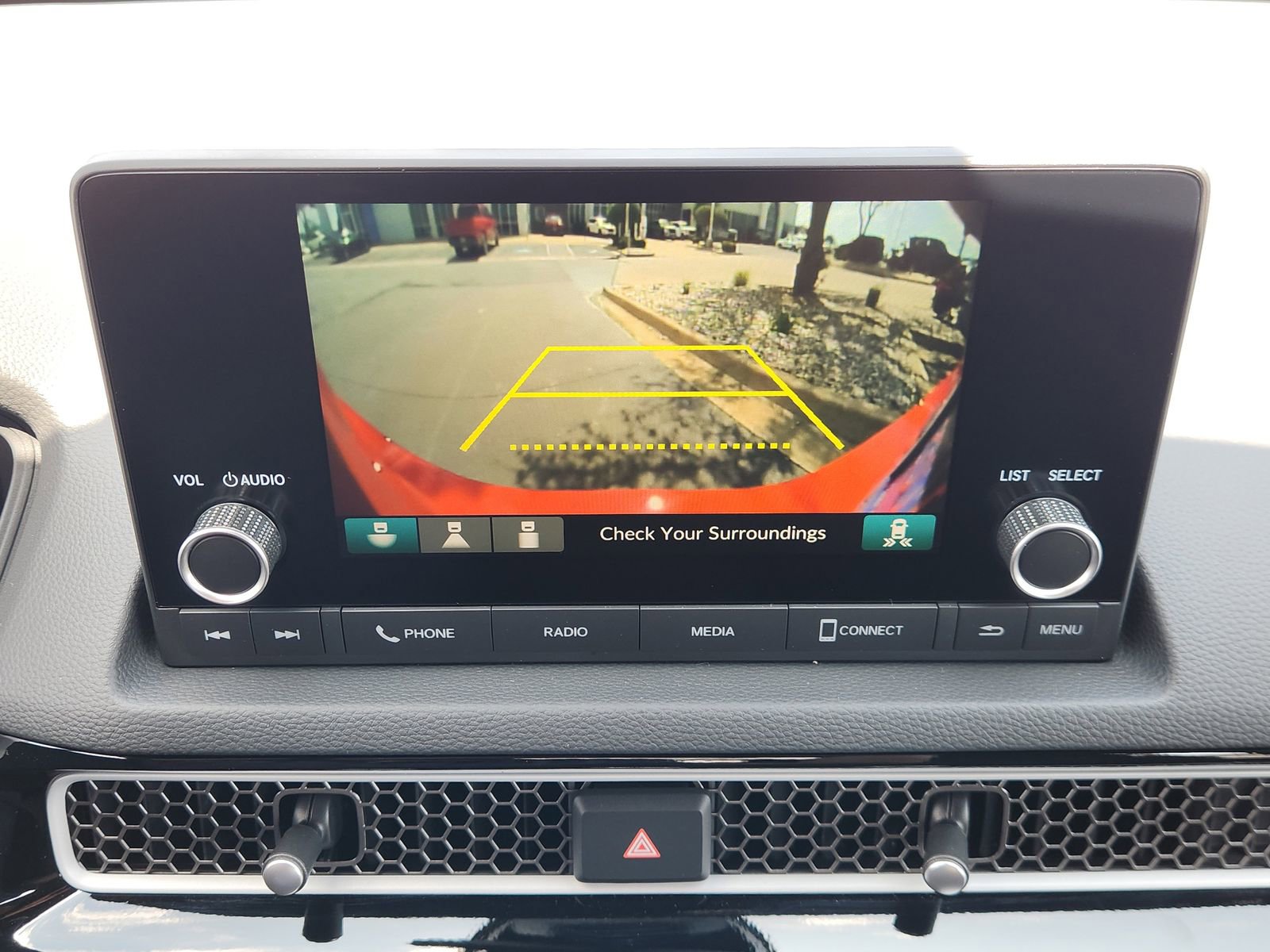 New 2026 Honda Civic Sport image 21