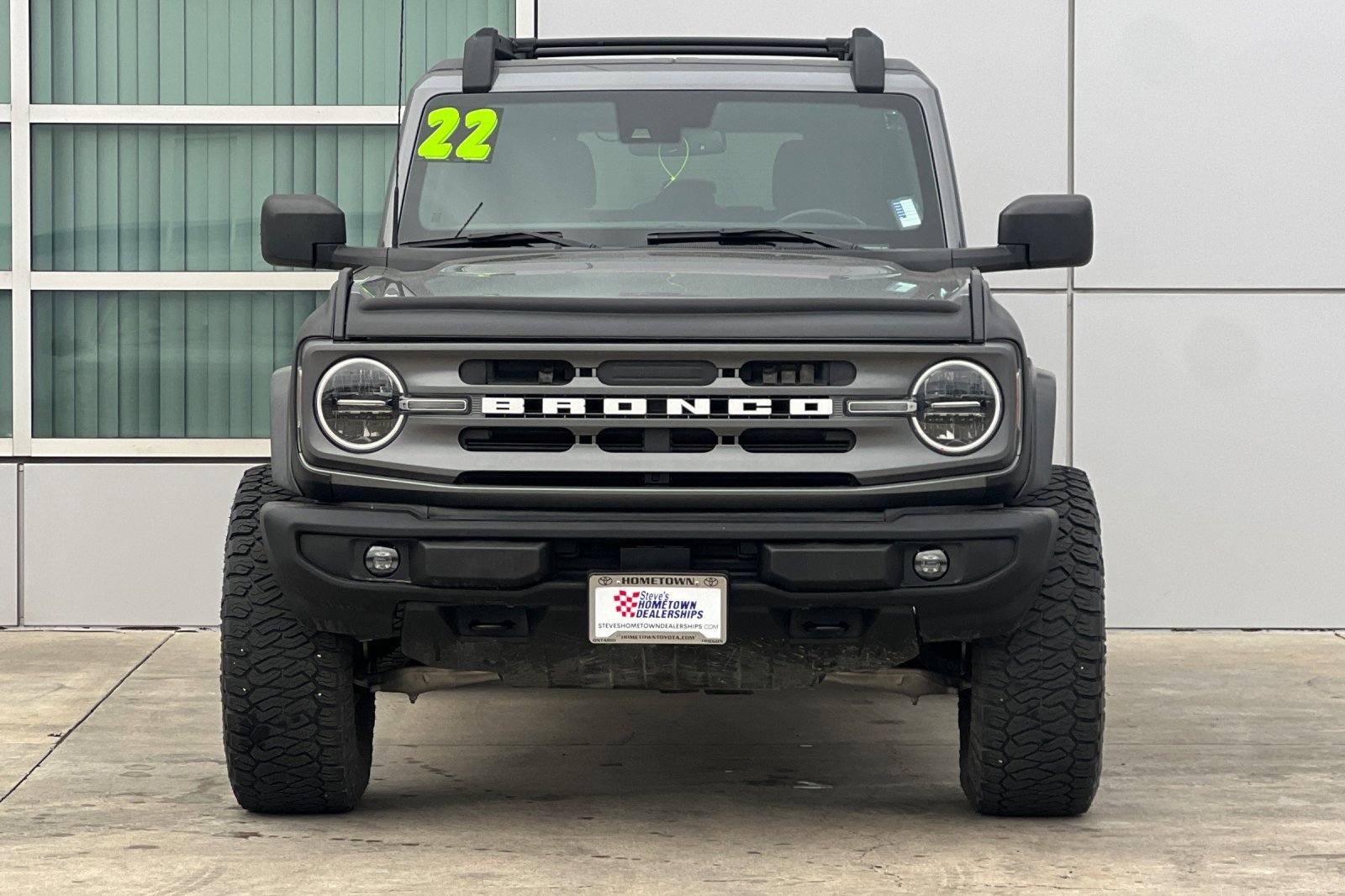 Used 2022 Ford Bronco Big Bend image 6