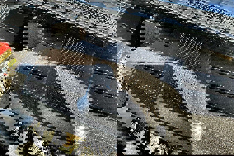 Used 2023 Nissan Titan SV image 35