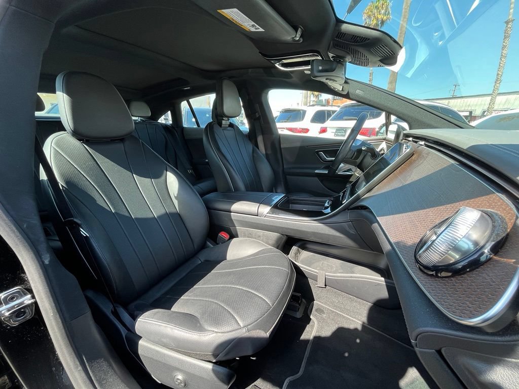 Used 2023 Mercedes-Benz EQE 350+ Sedan image 11