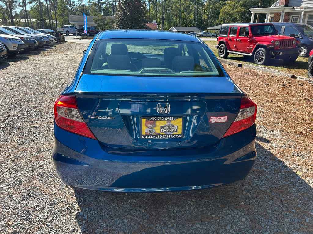 Used 2012 Honda Civic LX image 5