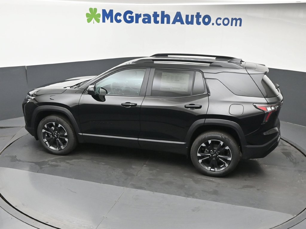 New 2027 Chevrolet Equinox RS w/ Convenience Package III AWD/4WD image 24
