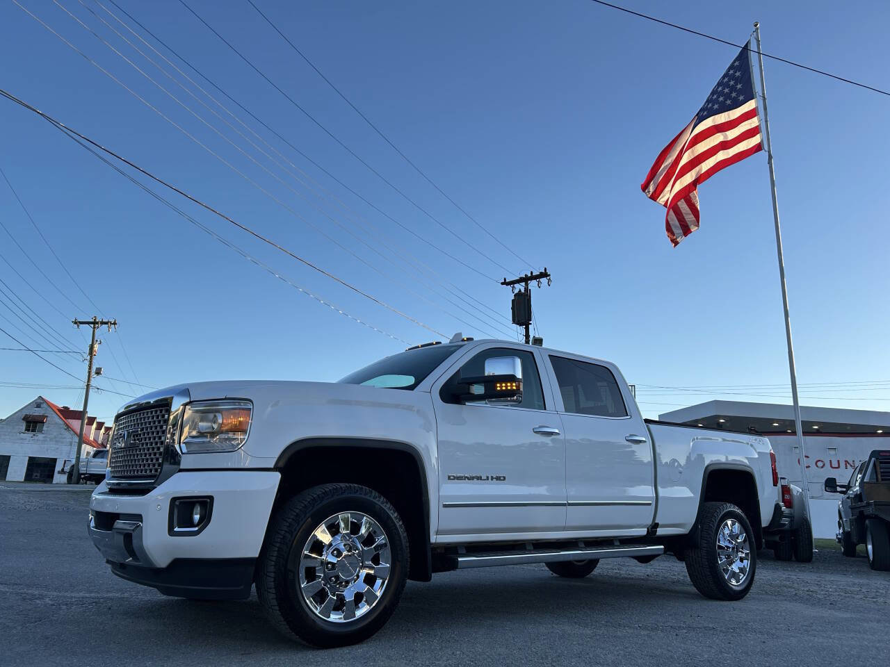 Used 2015 GMC Sierra 2500 Denali w/ Driver Alert Package