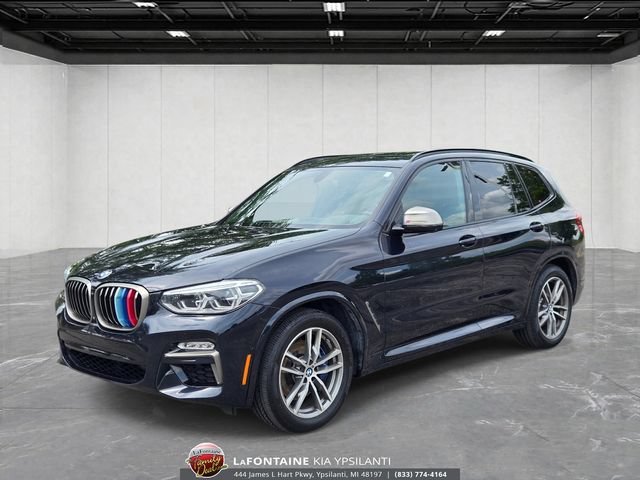 Used 2018 BMW X3 M40i