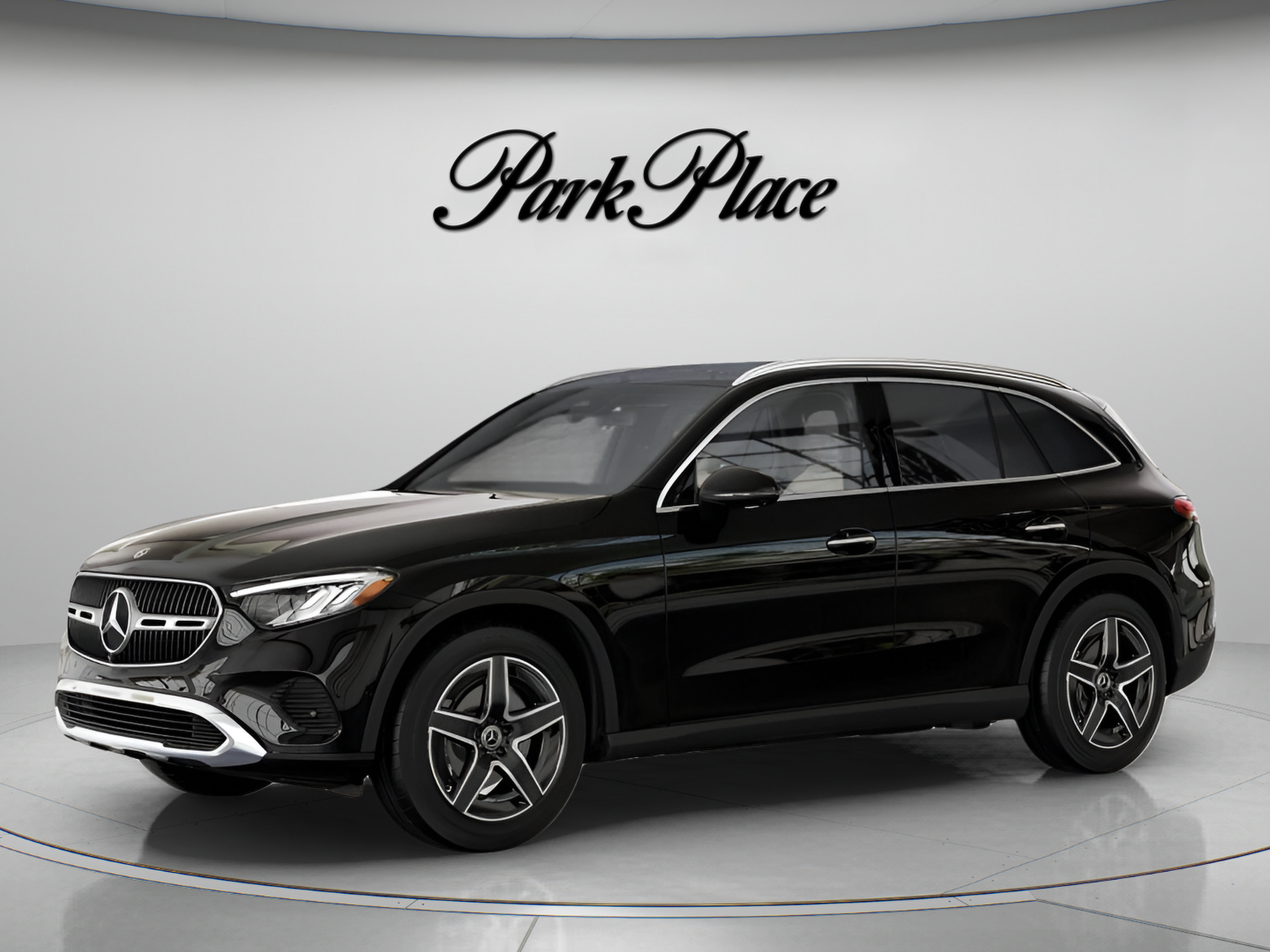 Certified 2026 Mercedes-Benz GLC 300 4MATIC video 2