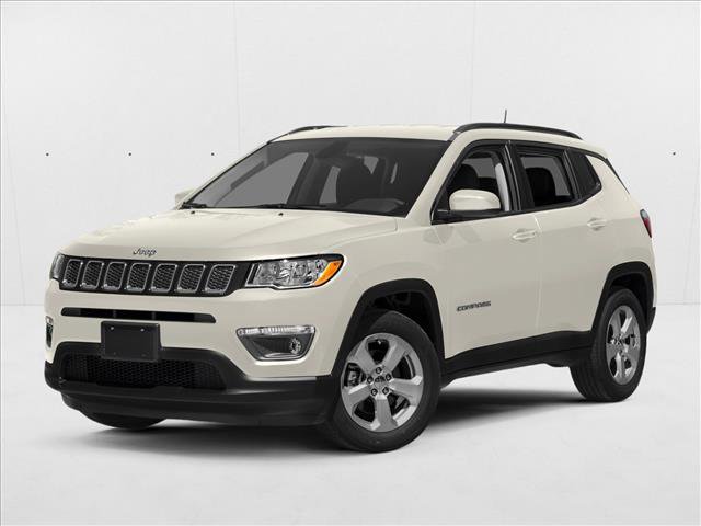 Used 2017 Jeep Compass Latitude w/ Popular Equipment Group AWD/4WD video 1