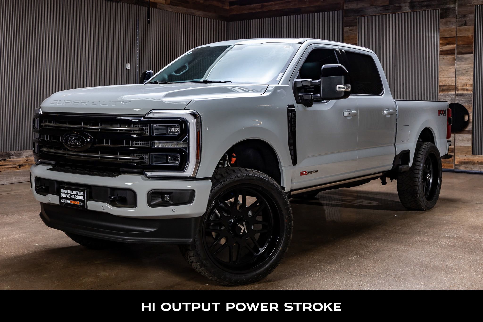 Used 2026 Ford F250 Platinum image 5