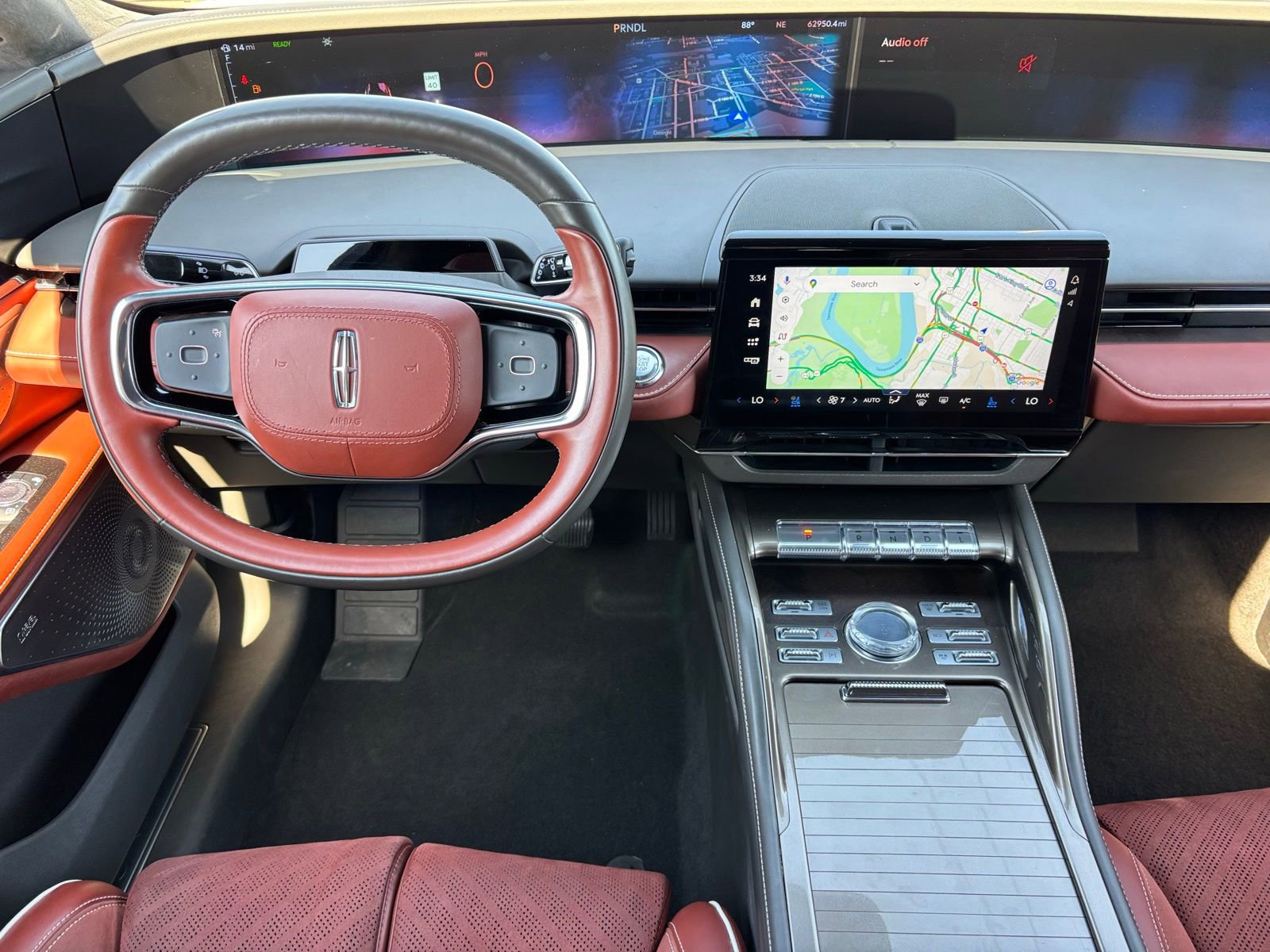 Used 2024 Lincoln Nautilus Black Label image 4
