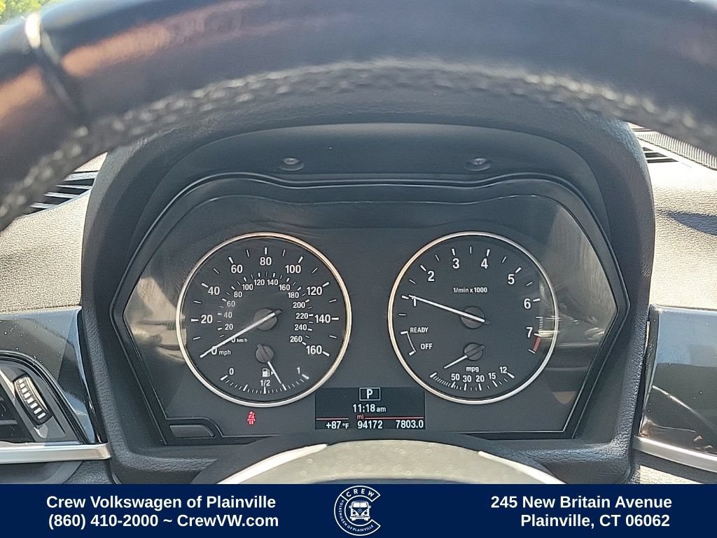 Used 2018 BMW X1 xDrive28i AWD/4WD image 4