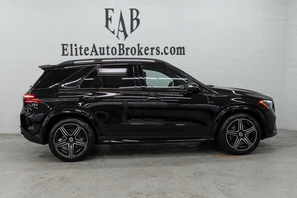 Used 2025 Mercedes-Benz GLE 350 4MATIC image 5