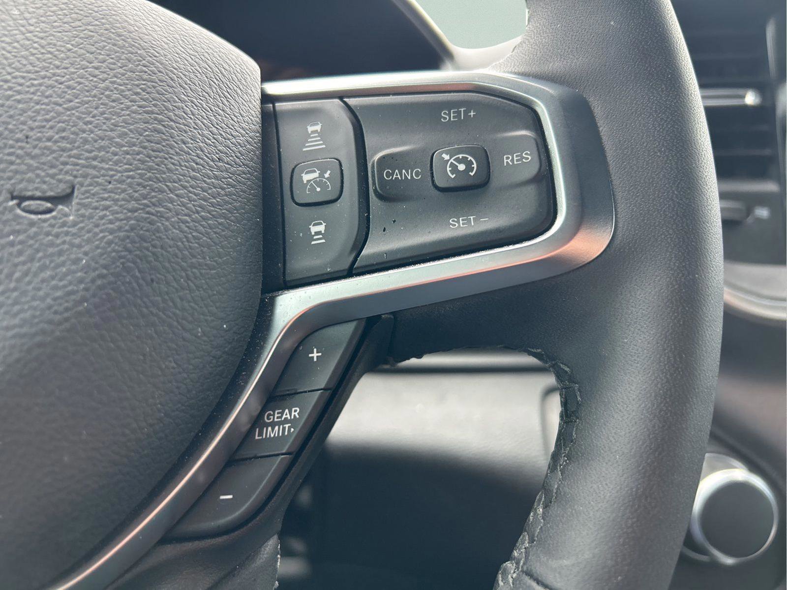 Used 2026 RAM 1500 Big Horn AWD/4WD image 15