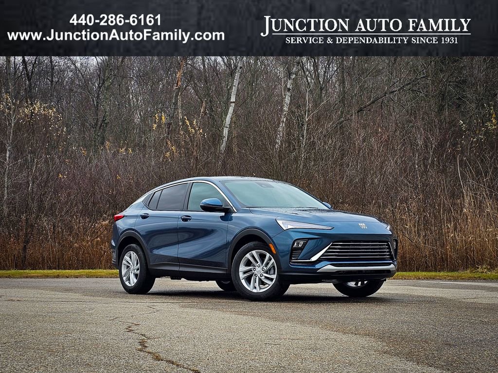 New 2026 Buick Envista Preferred w/ Convenience I Package image 1