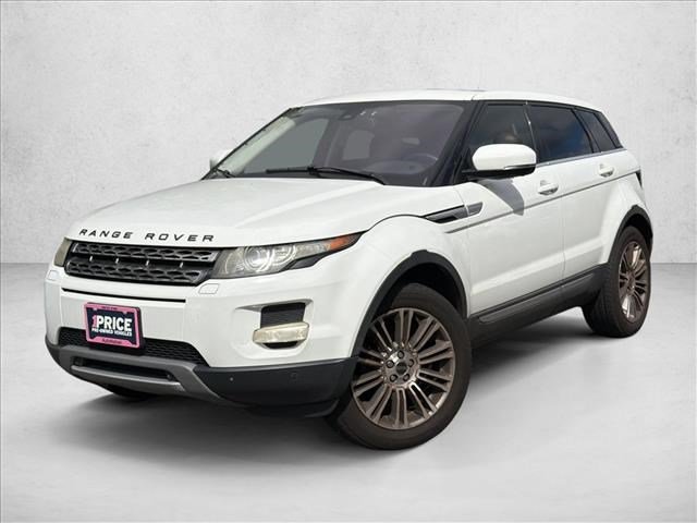 Used 2012 Land Rover Range Rover Evoque Prestige AWD/4WD image 1