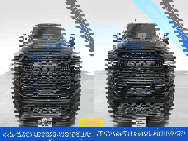 New 2026 RAM 2500 Limited image 2