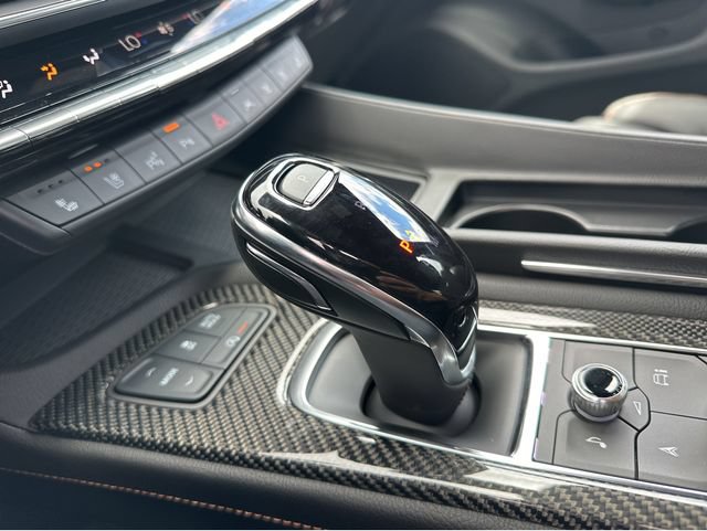 New 2026 Cadillac CT5 V RWD image 19