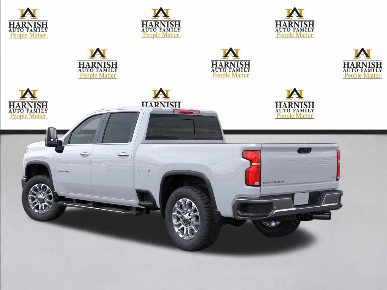New 2026 Chevrolet Silverado 2500 LTZ w/ LTZ Plus Package video 3