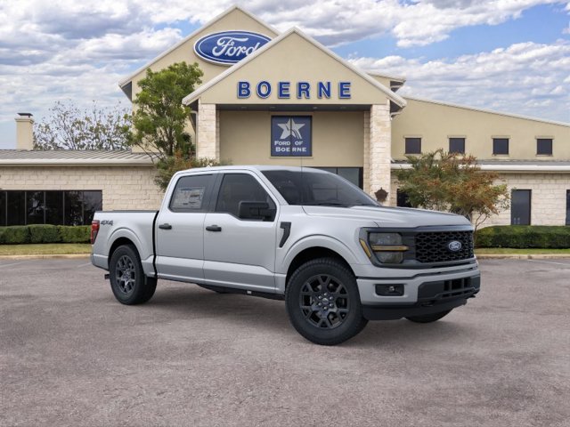 New 2026 Ford F150 STX w/ Equipment Group 200A AWD/4WD image 7