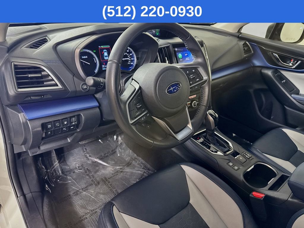 Used 2020 Subaru Crosstrek Hybrid w/ Popular Package #3 image 10
