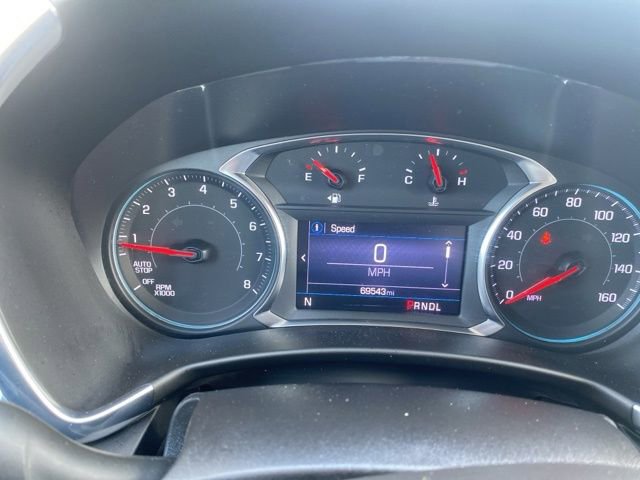 Used 2022 Chevrolet Equinox LT FWD image 29