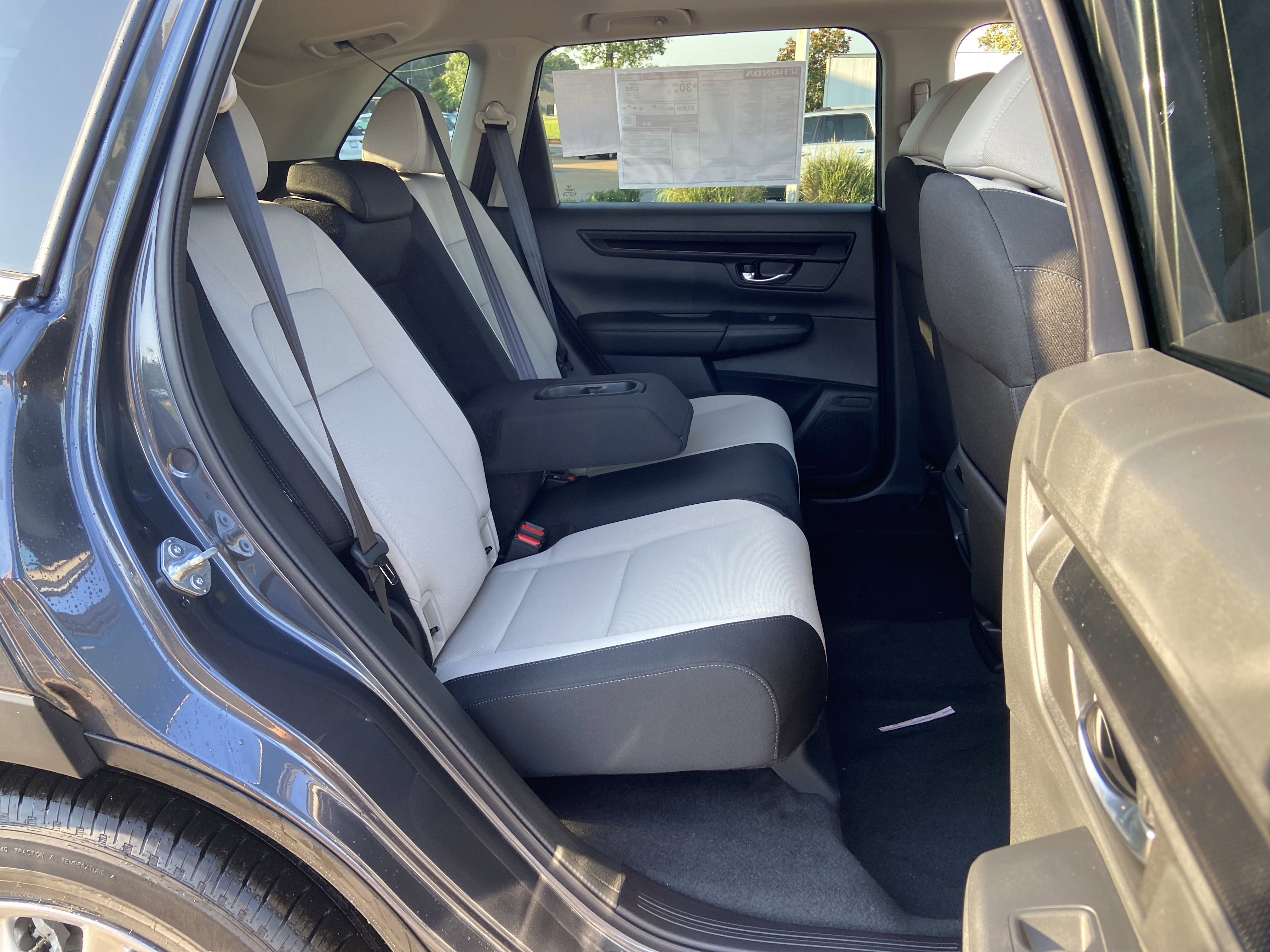 New 2026 Honda CR-V EX image 16