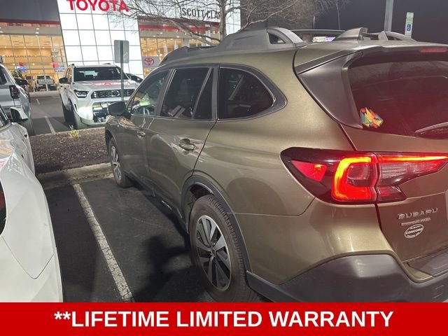Used 2022 Subaru Outback Premium w/ Popular Package #1 image 3