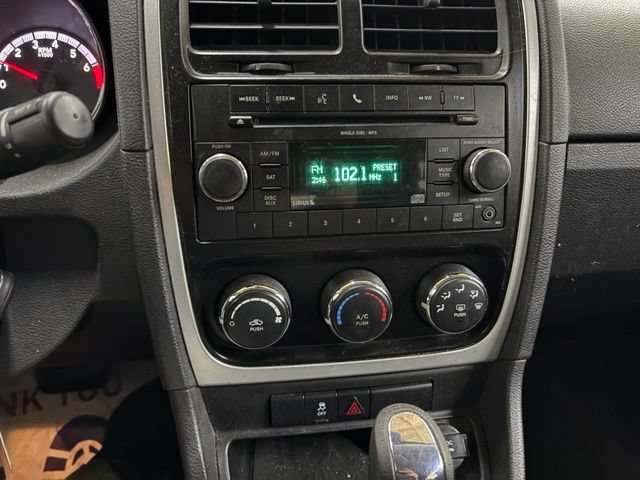 Used 2011 Dodge Caliber Heat FWD image 13