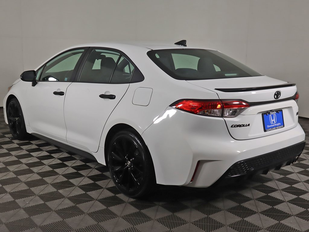 Used 2022 Toyota Corolla SE image 6