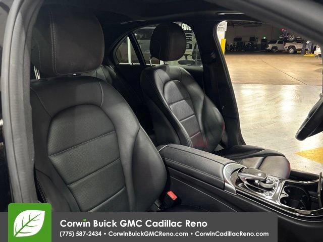 Used 2018 Mercedes-Benz C 300 Sedan image 38