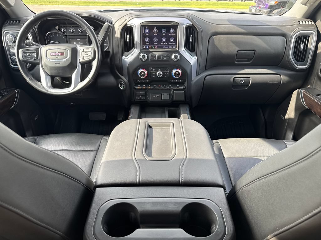 Certified 2020 GMC Sierra 1500 SLT w/ SLT Premium Plus Package AWD/4WD image 20