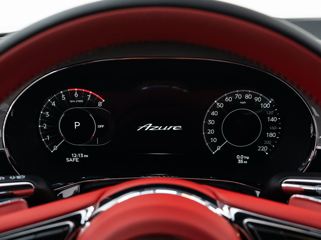 New 2026 Bentley Continental GT Azure AWD/4WD image 35