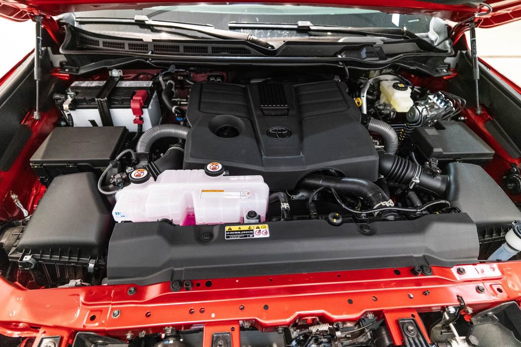 New 2026 Toyota Tundra SR5 AWD/4WD image 35