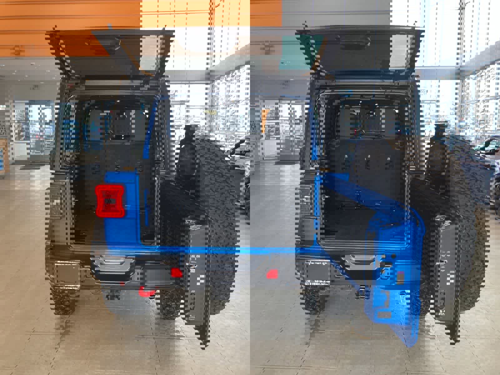 Used 2024 Jeep Wrangler Unlimited Rubicon image 28