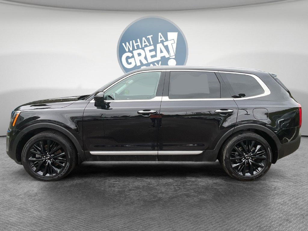 Used 2020 Kia Telluride SX w/ SX Prestige Package AWD/4WD image 7