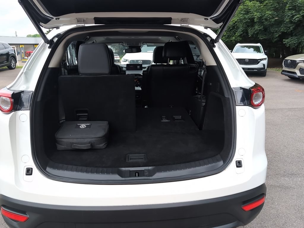 Certified 2023 MAZDA CX-9 Touring AWD/4WD image 13