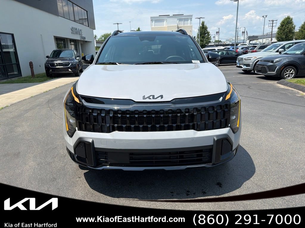 New 2026 Kia Sportage X-Line AWD/4WD image 4