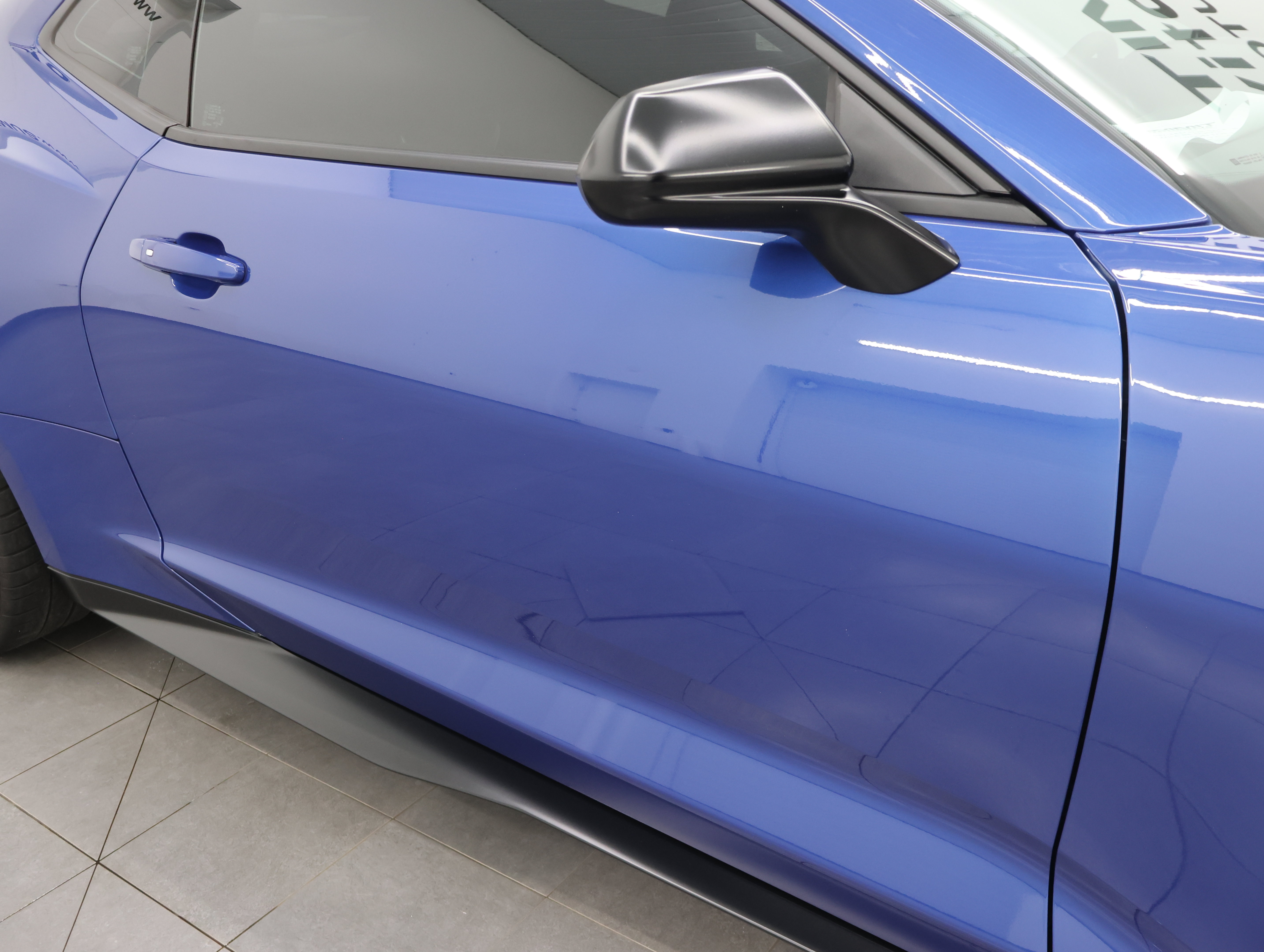 Used 2023 Chevrolet Camaro ZL1 RWD image 24