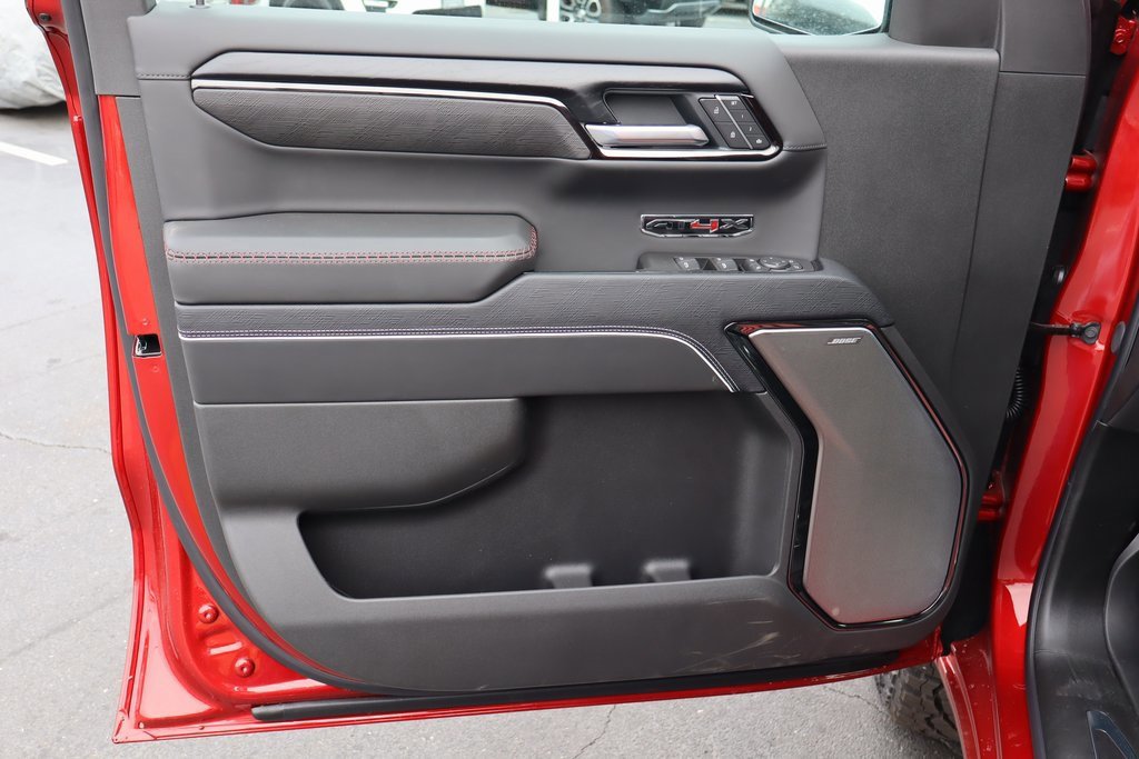 New 2026 GMC Sierra 1500 AT4X image 11