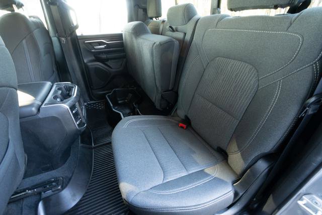 Used 2021 RAM 1500 Big Horn image 32
