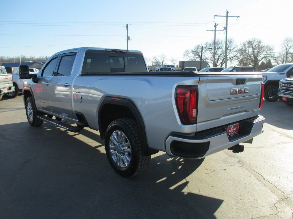 Used 2022 GMC Sierra 3500 Denali image 11
