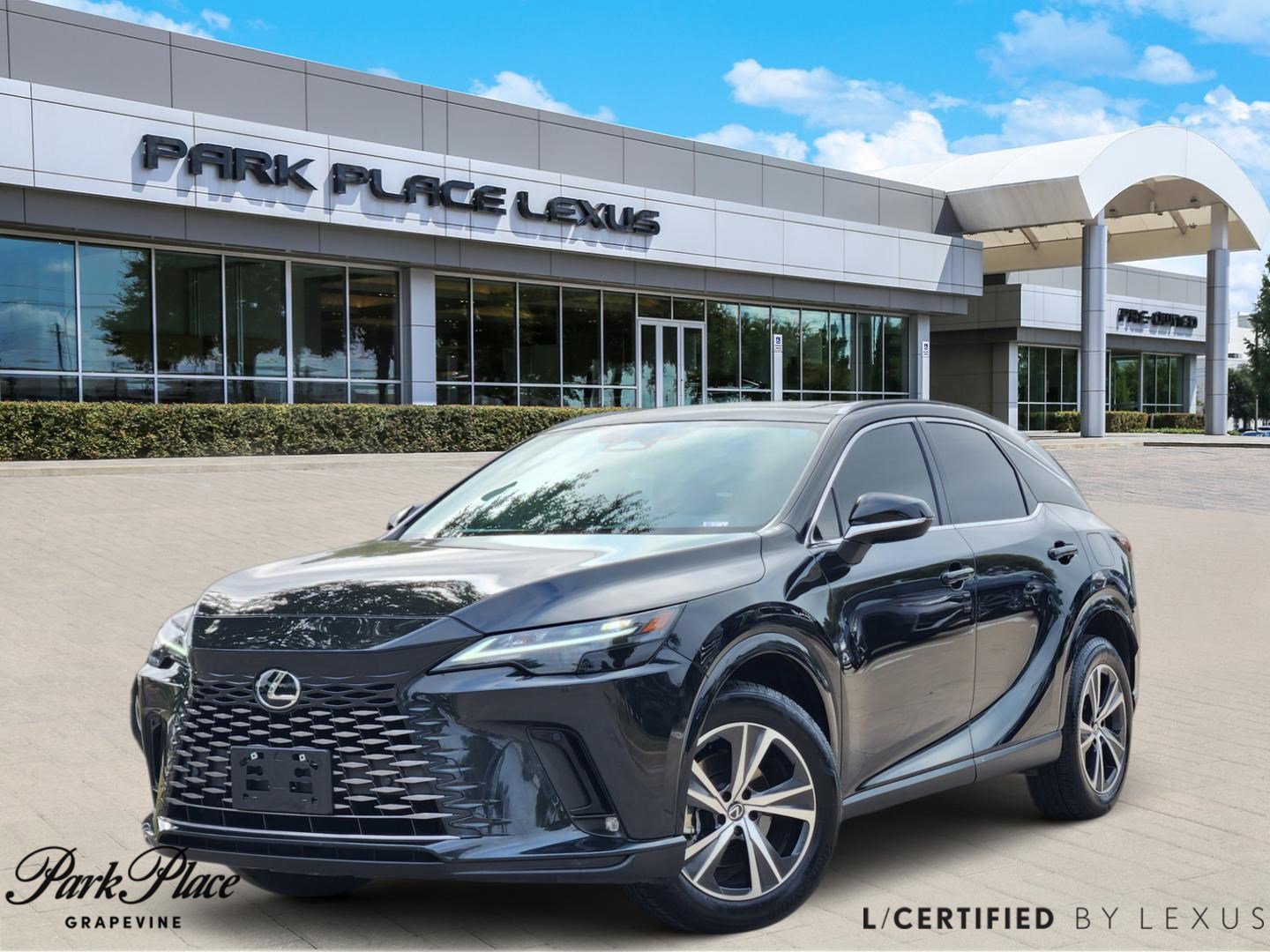 Certified 2024 Lexus RX 350 Premium