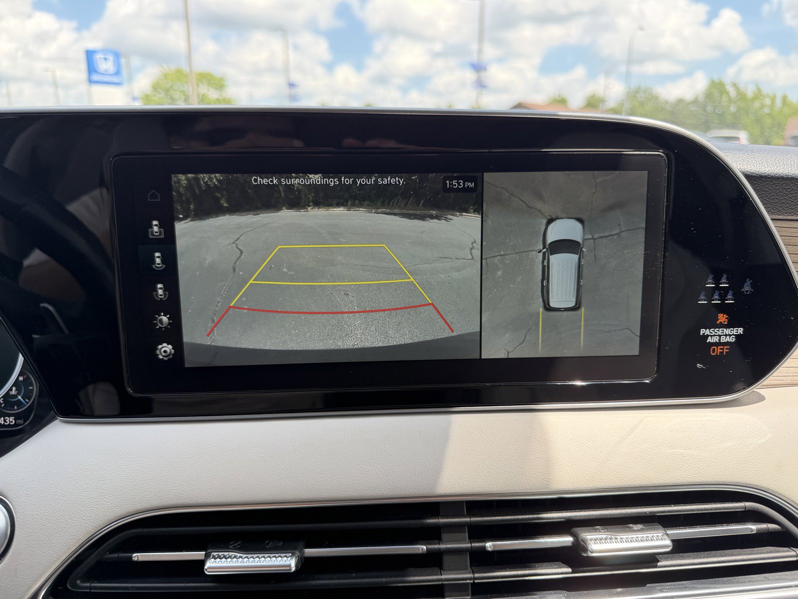 Used 2022 Hyundai Palisade Calligraphy FWD image 36