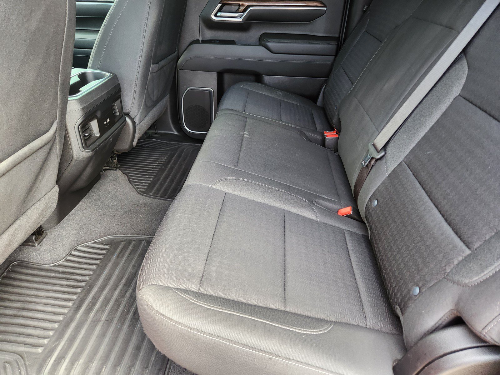 Used 2022 Chevrolet Silverado 1500 RST AWD/4WD image 12