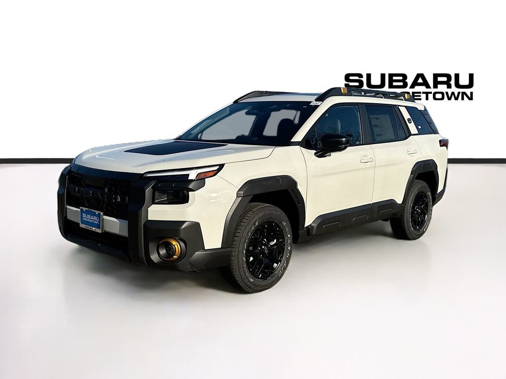 New 2026 Subaru Outback Wilderness image 3