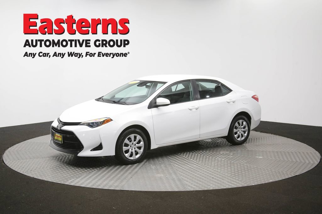 Used 2019 Toyota Corolla LE FWD image 55